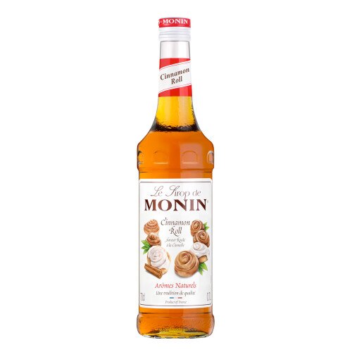 Monin Syrup - Cinnamon Roll - 70cl